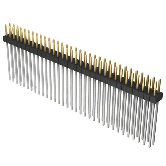 PBC33DAHN Sullins Connector Solutions  Headers Male Pins